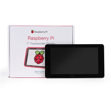Raspberry Pi 7 Touchscreen Setup Review And Case Design MICHAEL K