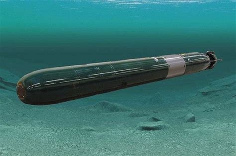 Russia Plans To Form A Division Of Special Purpose Submarines That Will Carry Poseidon Torpedoes