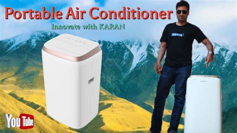 Portable Ac Lloyd Air Conditioner Smart Gadget Reviews Youtube