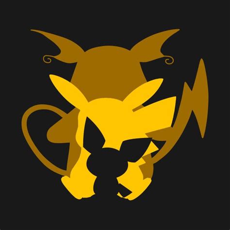 Raichu is the final evolution of pichu. Image result for Raichu | Cute pokemon wallpaper, Pikachu ...
