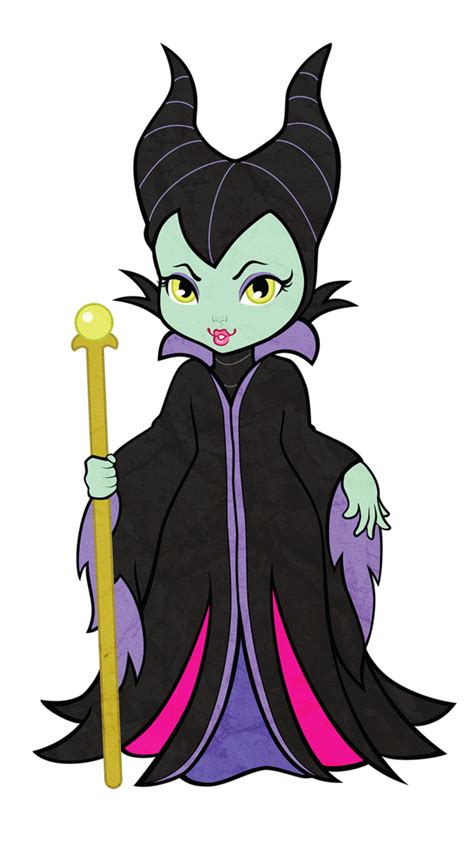 Download Maleficent Vector Transparent Clipart Royalty Free