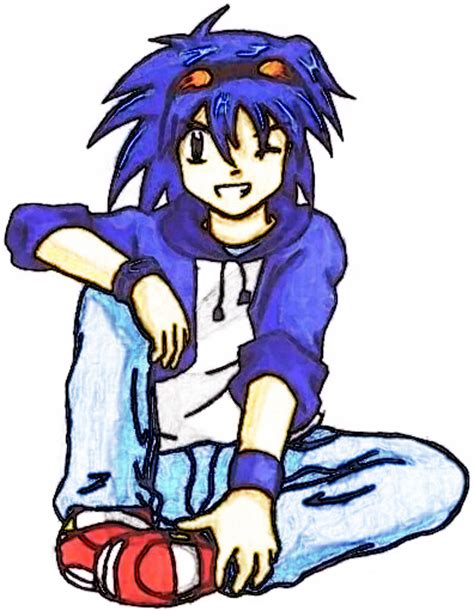 Human Sonic Drawing By Thewarboys54 On Deviantart