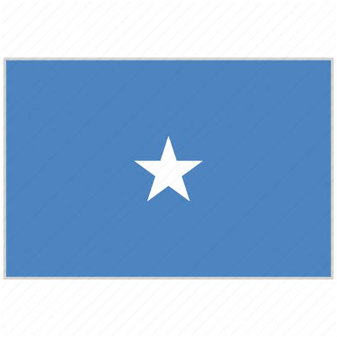 Country, flag, national, national flag, somalia, somalia flag, world flag icon