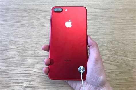 Apple Takes The Wraps Off The Ruby Red Iphone Red Digital Trends