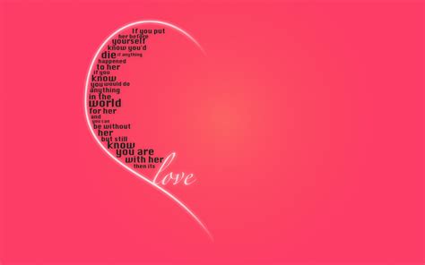 We may earn commission on some of the items you choose to buy. Love Valentine Quotes Wallpaper Images #13174 Wallpaper ...