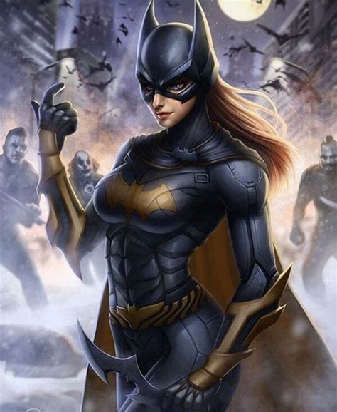 Hot Pictures Of Batgirl Most Beautiful Character In Dc Comics The Viraler