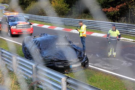 2021 Porsche 911 Gt3 Crashes On Its Way To A Sub 7 Minutes Nurburgring