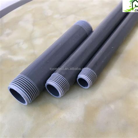 1inch Schedule 80 Dimensions Size Thread Pvc Pipe Buy Thread Pvc Pipe