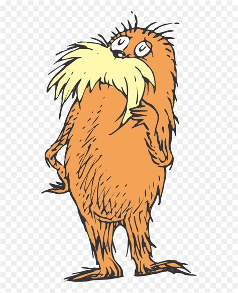 Dr Seuss Lorax Clip Art Free Clipart Images Wikiclipart Hot Sex Picture