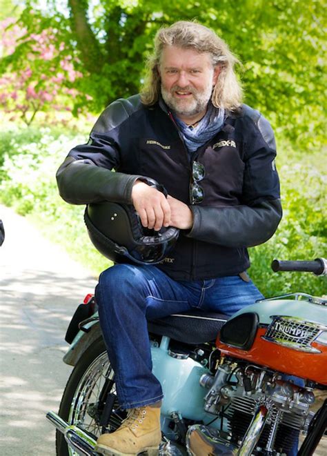 Bbc Two The Hairy Bikers Restoration Road Trip Si King