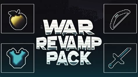 Texture Pack Review War Revamp Youtube