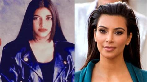 Check Now Unseen Pictures Of Young Kim Kardashian