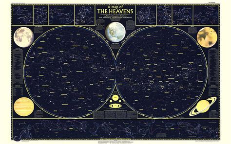 Top 145 Constellation Map Wallpaper