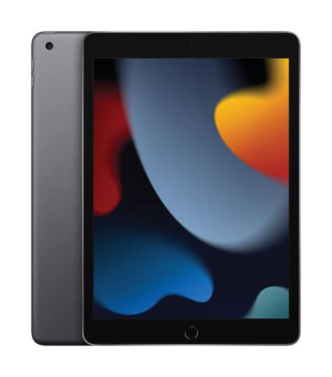 Apple 102 Inch Ipad Wi Fi 9th Generation Tablet 64 Gb 102