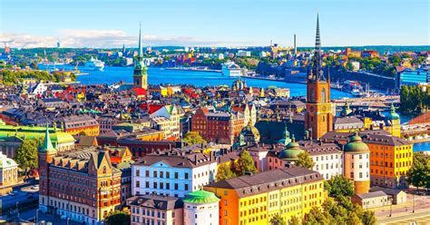 15 Best Places To Visit In Sweden