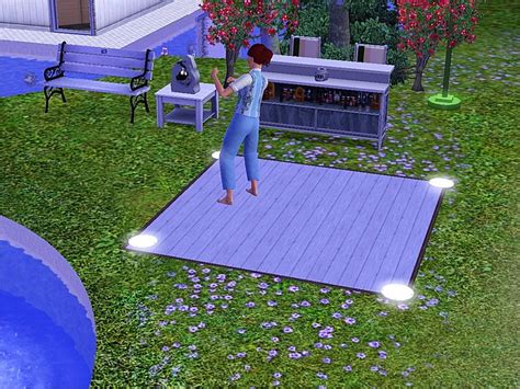 The Sims Resource On The Water