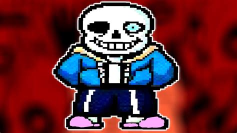 Sans Boss Fight Beaten In Color Undertale Colored Sprites Edition