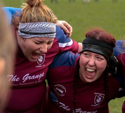 Female Rugby Player Says Tackling Shouldnt Be Banned Despite Losing