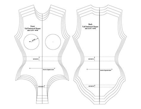 We did not find results for: Swimsuit Sloper - Sewing Patterns | BurdaStyle.com