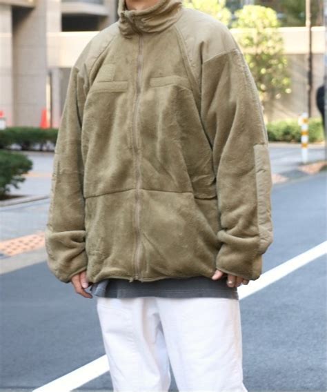 Celstore（セルストア）の「us Military ユーエスミリタリー GenⅢ Level3 Fleece Jacket