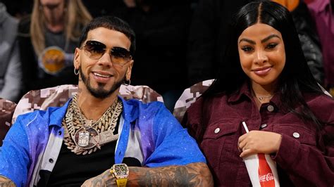 Anuel Aa Confirms His Separation From Yailin The Most Viral Days