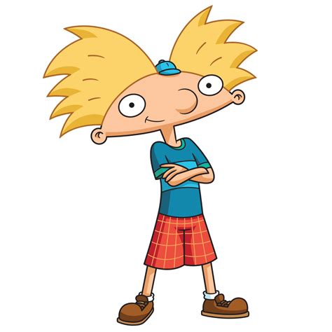 List Of Hey Arnold Characters Name Voice Actor Description Yen Gh