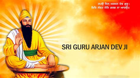 Guru Arjan Dev Image Download 10 Sikh Gurus