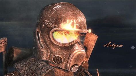 Metro 2033 Artyom By Thedarkfox778 On Deviantart Metro Game Series