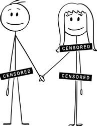 Censored Cartoon Naked Vector Images 26