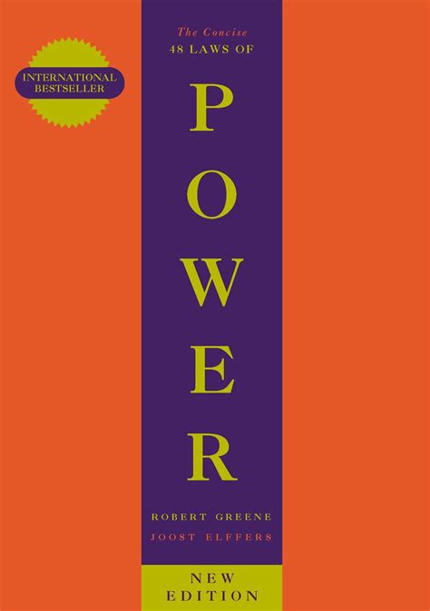 The Concise Laws Of Power Robert Greene