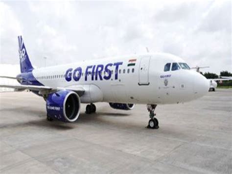Indias Go First Airline Asked To Stop Ticket Sales Times Of Oman