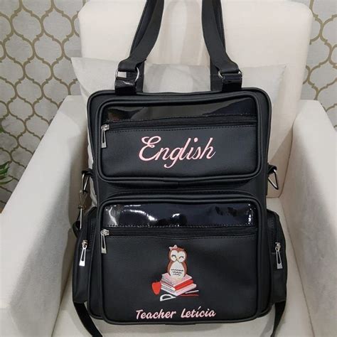 Bolsa Em Curso De Ingles