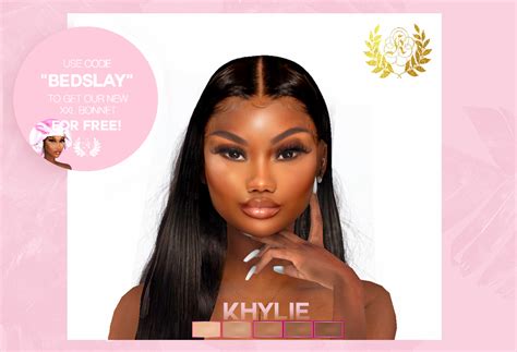 Vanity Hair Khylie Full Lace Wig🎀 Please Read Description Sims 4