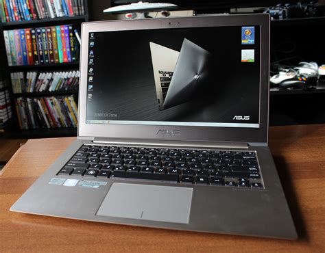 A Good Ultrabook A Great Screen The Asus Zenbook Prime Ux31a Review
