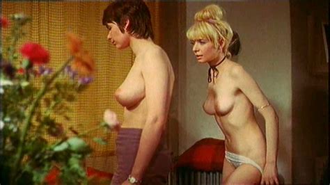 Ingrid Steeger Nuda ~30 Anni In The Young Seducers