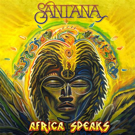 africa speaks album de santana spotify