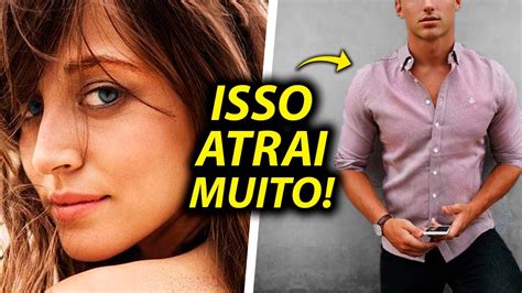 Como Ser Um HOMEM Mais ATRAENTE Suas ROUPAS 5 Peças Que Tem Esse