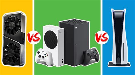 Next Gen Console Buying Guide Geforce 3070 Vs Playstation 5 Vs Xbox