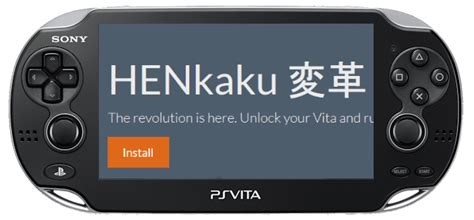 You no longer have to be on 3.60 to be able to play ps vita backups and homebrew. PSVita: HENkaku r8 bringing back PSN Access - Hackinformer