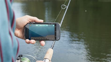 Ibobber Pulse Bluetooth Smart Castable Fish Finder With Fishsiren