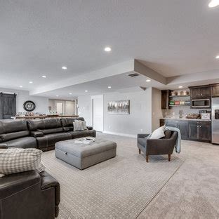 Here are three more factors to consider when it comes to using paint colors in a dark basement. 100+ Basement with Gray Walls Ideas: Explore Basement with ...