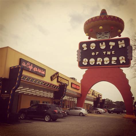 South Of The Border Mags On The Move