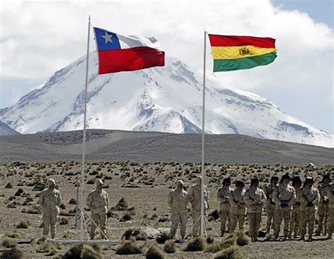 La Guerra Del Pacífico Origen De Un Problema Territorial Entre Bolivia