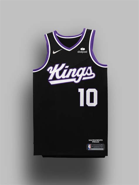 Stunning Sacramento Kings Redesign Jersey Concepts