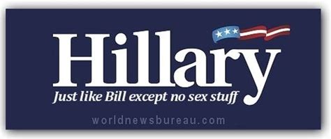 Hillary Campaign Slogan Released World News Bureau