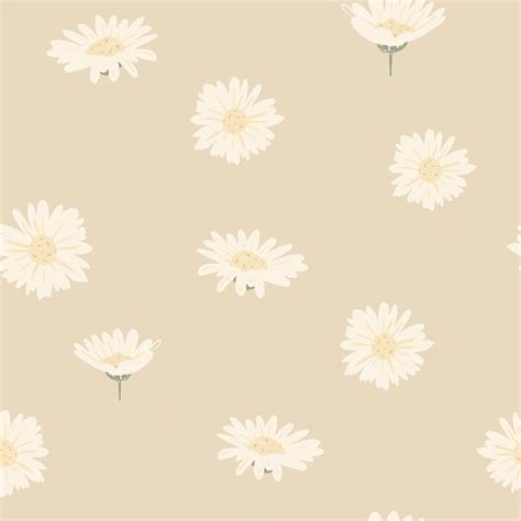 Arriba 62 Imagen Daisy Background Aesthetic Thcshoanghoatham Badinh