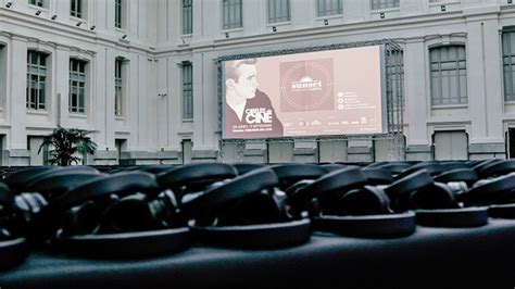 Cine De Verano En Madrid Descubre Todos Los Lugares En Los Que Disfrutar De Las Películas Al