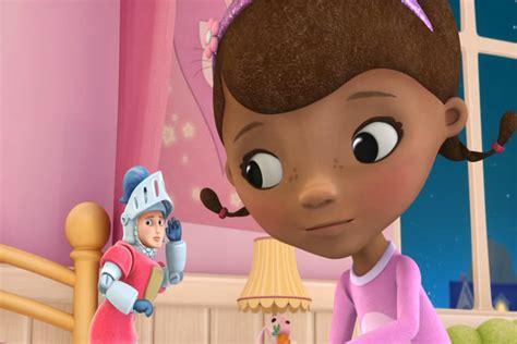 Nude Cartoons Dottie Doc Mcstuffins