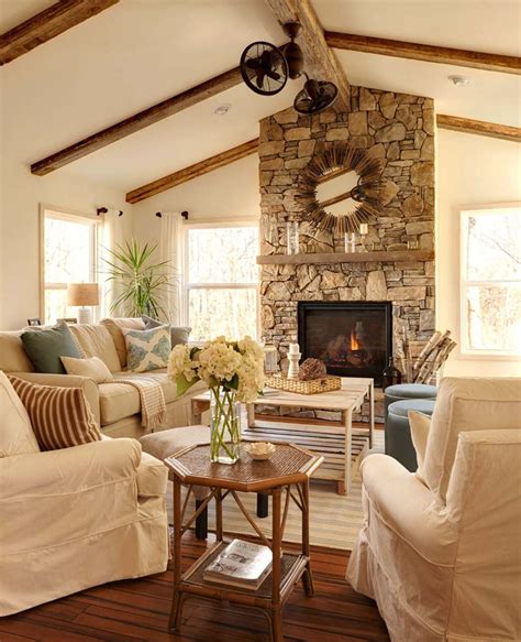 44 Ultra Cozy Fireplaces For Winter Hibernation Farm House Living