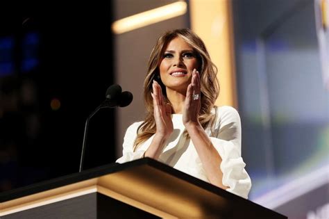 One Melania Trump Immigration Mystery Solved One Still To Go The